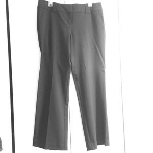 NY&Co black pants, size 12P